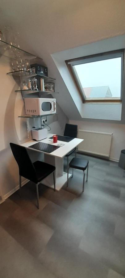 Best-Preis -Vip Lounge- Mit Netflix, Self-Check-In, Ebike Ladestation, Fahrradraum, Wlan Und Netflix - Direkt Am Elberadweg Im Herzen Von Wittenberge Exterior foto